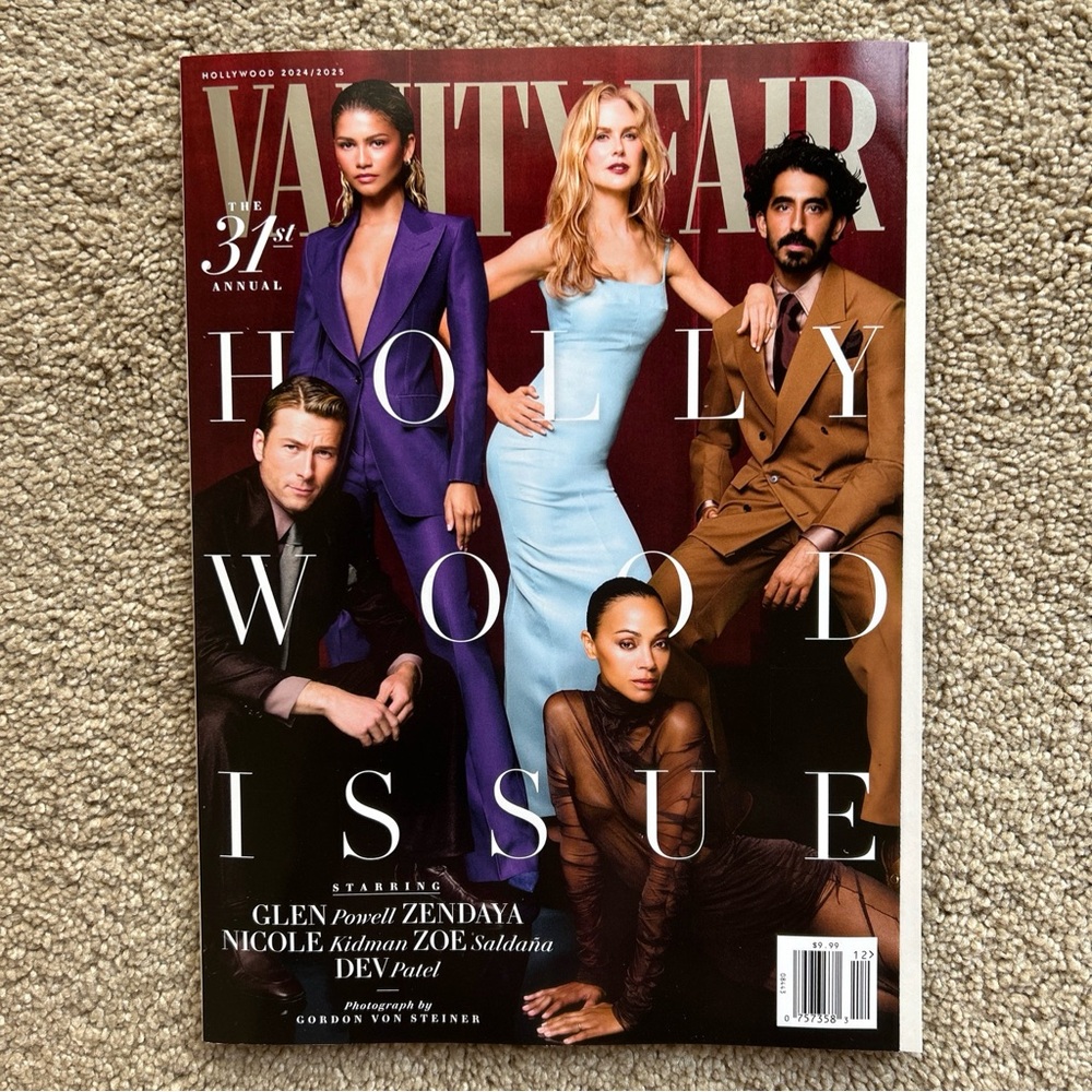 Vanity Fair Magazine Karen Read